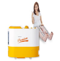 Máy áp lực hơi Doctor Life Premium Plus