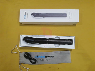 Máy trải mạc cơ Achedaway Mini Scraper