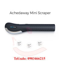 Máy trải mạc cơ Achedaway Mini Scraper