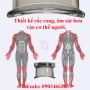 BỘ 8 MÁY GIÁC HƠI THÔNG MINH ACHEDAWAY CUPPER