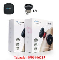 Bộ 4 máy giác hơi thông minh Achedaway Cupper