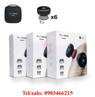 Bộ 6 máy giác hơi thông minh Achedaway Cupper