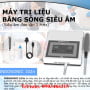 MÁY SIÊU ÂM TRỊ LIỆU  INDOSONIC 102n