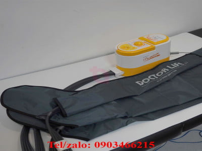 Máy áp lực hơi Doctor Life Premium Plus