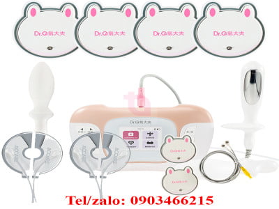MÁY ĐIỆN XUNG TẬP SÀN CHẬU