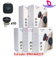 Bộ 10 máy giác hơi thông minh Achedaway Cupper